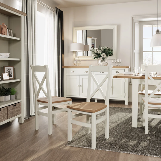 Lemuel Solid Wood Dining Chair