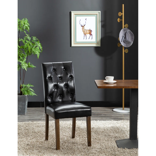 Anonymous Upholstered Side Chair