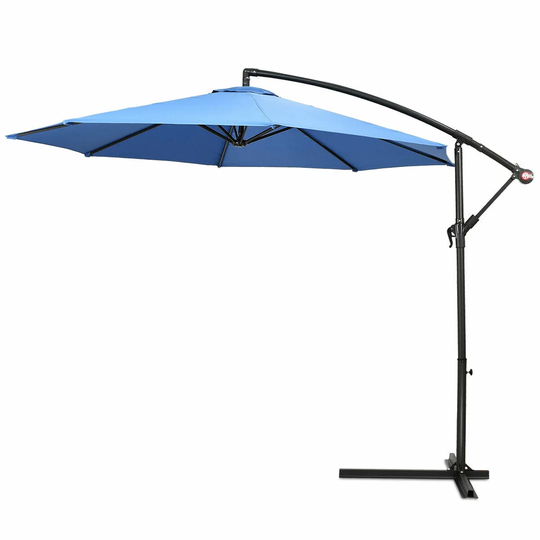 Gackle 2.7m Cantilever Parasol