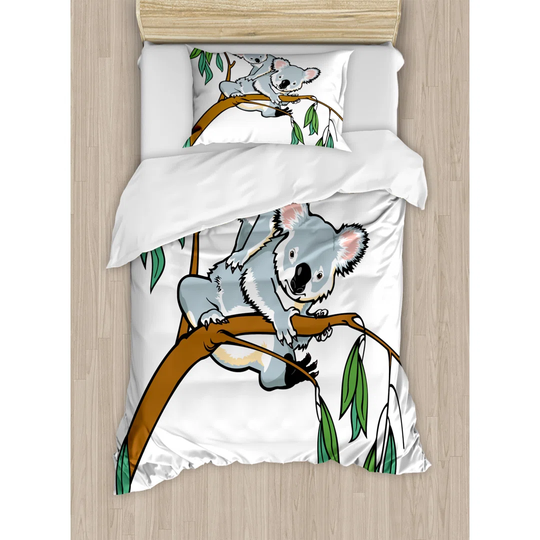 Penrod 260 TC Duvet Cover Set