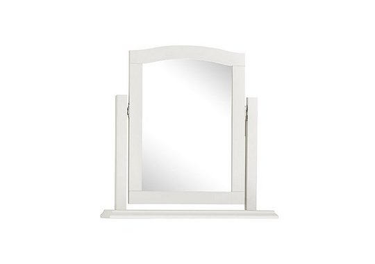 Faye Vanity Mirror - White