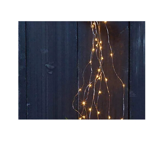 Almos 1.02M LED 40 - Bulb Fairy Lights String Light