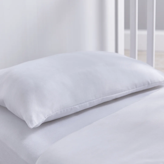 Safe Nights Anti-Allergy Cot Bed Pillow