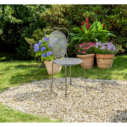 Zeppelin Stacking Garden Chair