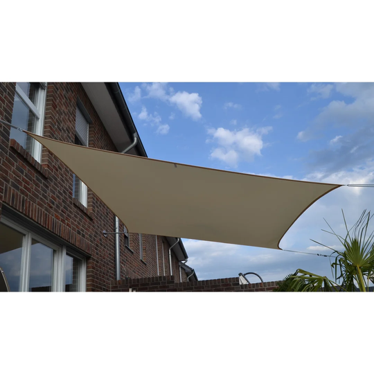 Naaman 4m x 3m Rectangular Shade Sail