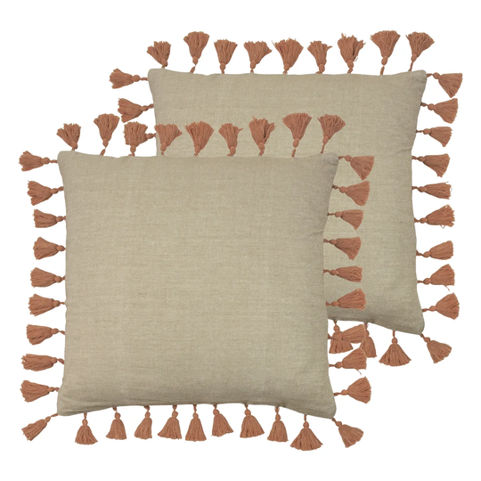 Bonhill 45cm Cushion with Filling Pillow