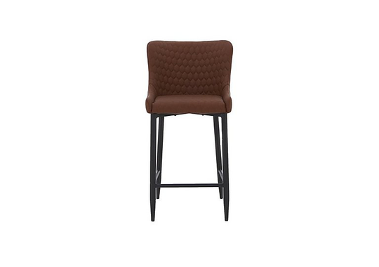 Osaka Bar Stool - Brown
