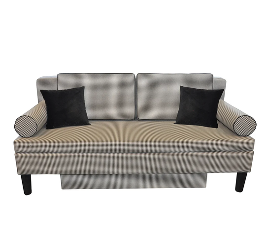 Pastel 3 Seater Sofa Bed