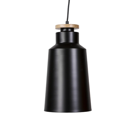 Chabon 1 - Light Single Schoolhouse Pendant