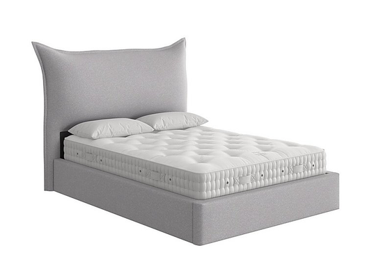 Lunar Electric Ottoman Bed Frame - King Size