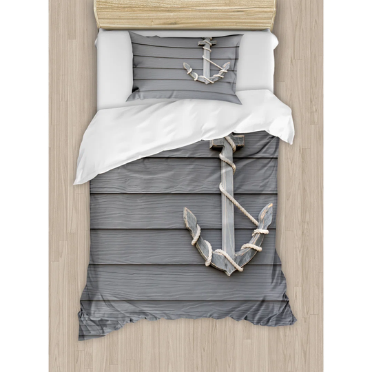 Demarcus 260 TC Duvet Cover Set