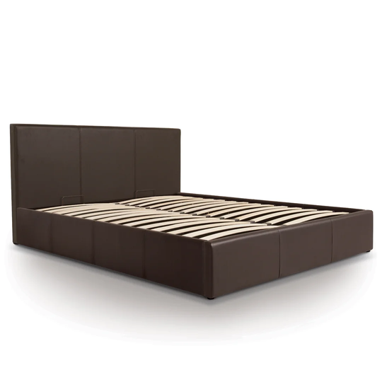 Riveria Upholstered Ottoman Bed Frame