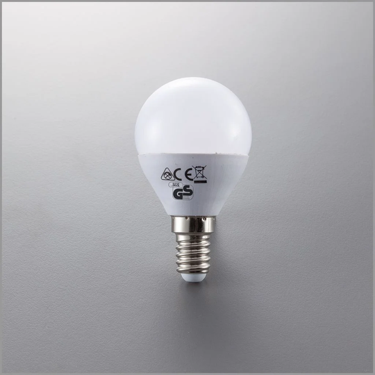 Arron 5W E14 LED GLS Light Bulb