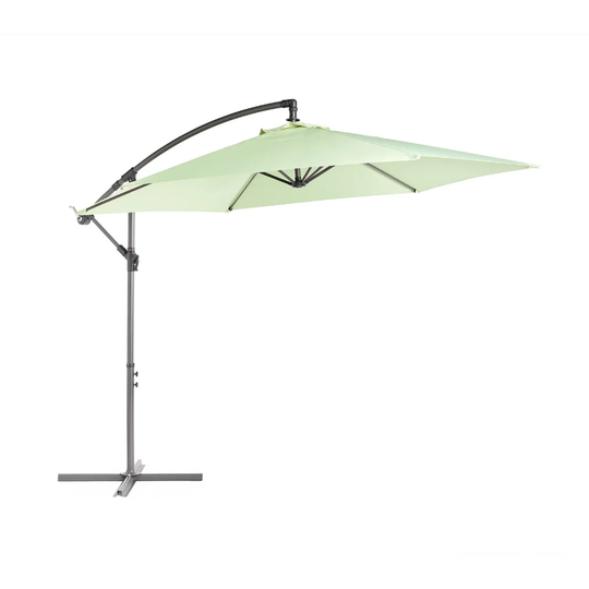 2.9m Traditional Parasol