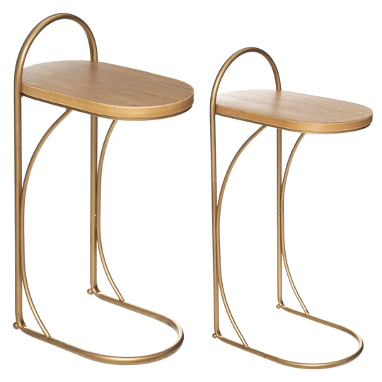 Iserman Abstract Coffee Table