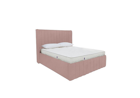 Eira Low Foot End Ottoman Bed Frame - Double