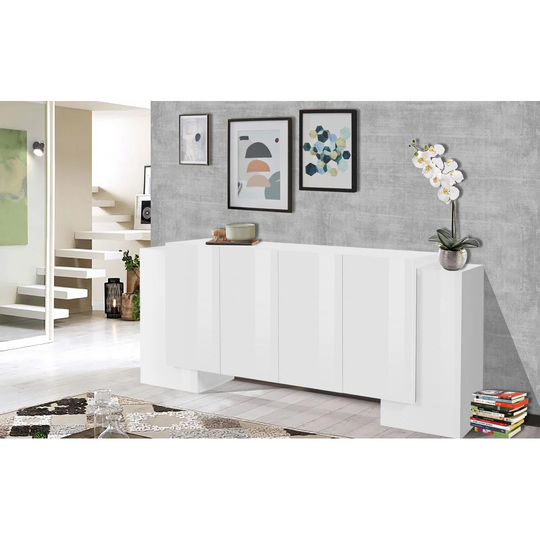 Billie-Rae 210 Cm Wide Sideboard