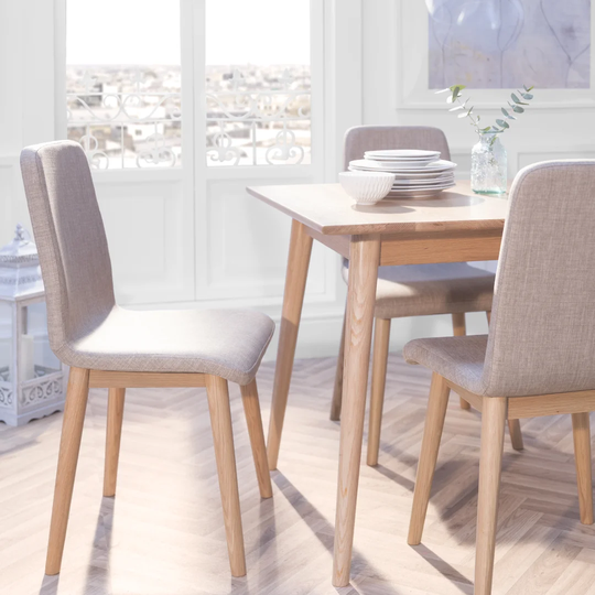 Gravette Lowback Upholstered Dining Chair