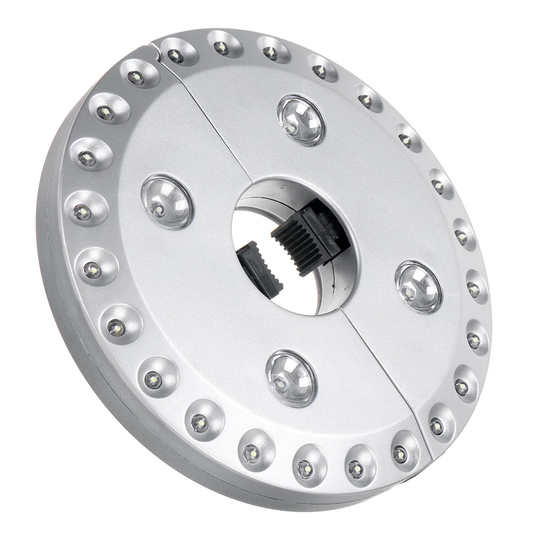 Bradwell Parasol Umbrella Patio Lighting