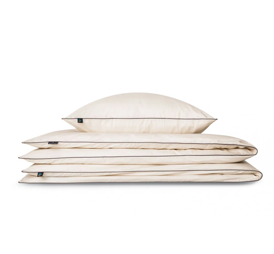 Avorio Egyptian Certified Cotton Sheet Set