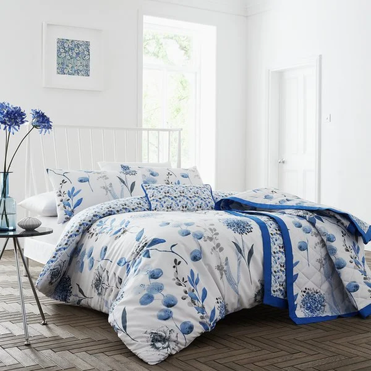 Dartmouth Hypoallergenic 200 TC Duvet Cover Set