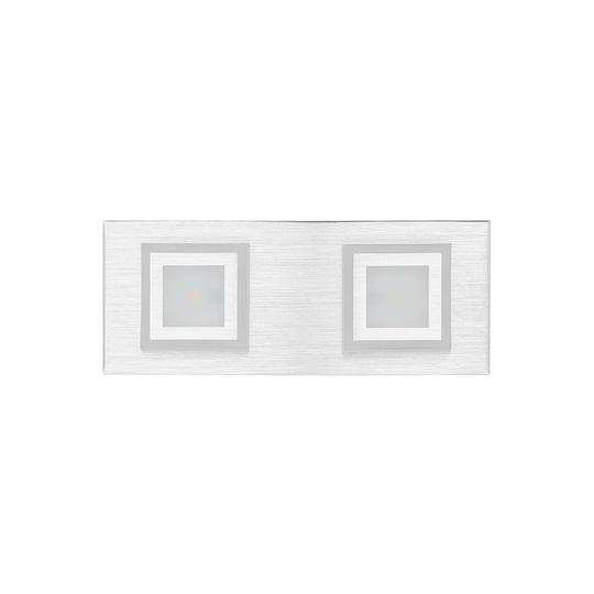 Mabie 2 Light LED Flush Mount