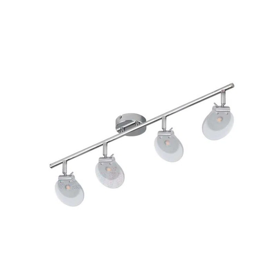 Brahear 76Cm 4 - Light Track Kit