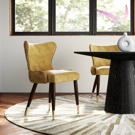 Aime Upholstered Dining Chair