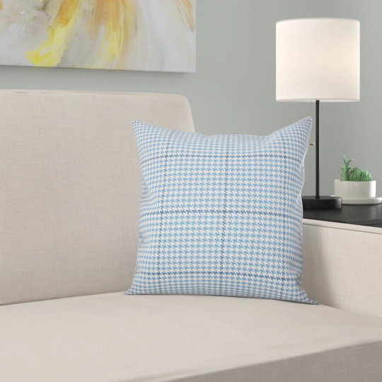 Knollview The Pillow Collection Cotton Cushion Cover