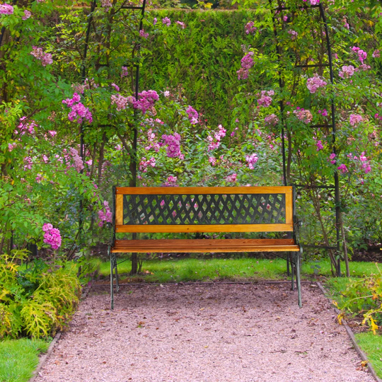 Figaro Garden Bench