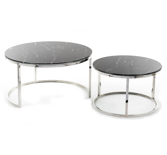 Ellinger 2 Piece Coffee Table Set
