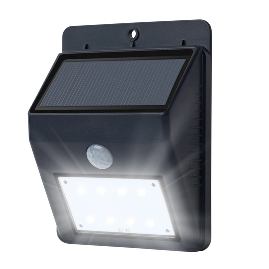 20 LED Solar Security Light