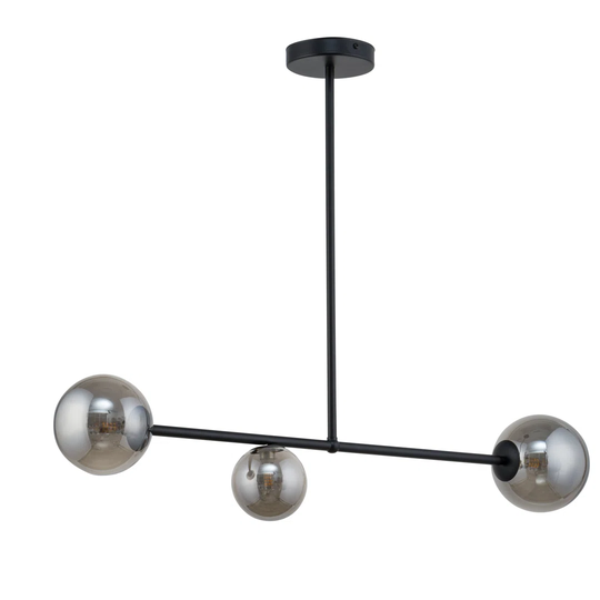 Roma 3 - Light Sputnik Modern Linear Pendant