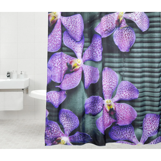 Vanda Shower Curtain