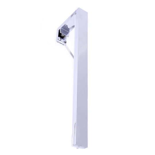 Niebrara LED 1 Light Mirror Light