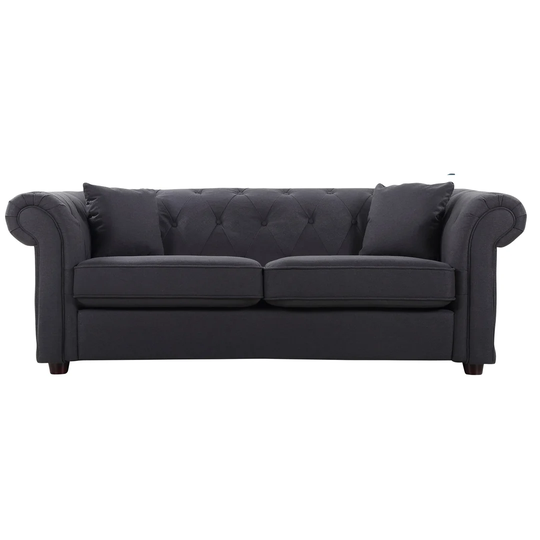 Porterdale 3 Seater Chesterfield Sofa