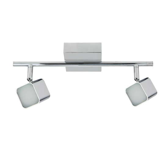 Forma 2-Light LED Wall Spotlight