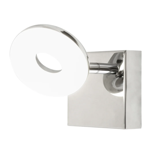 McTeer LED 1 Light Wall Light