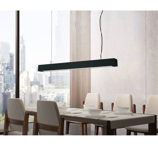 Aarya 1 - Light Kitchen Island Linear Pendant