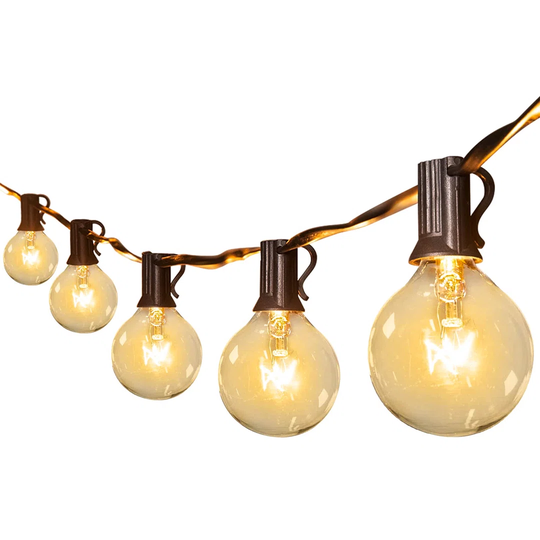 Amarylis 16.2M 52 - Bulb Festoon Lights String Light