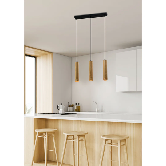 Miltrud 5 - Light Cylinder Pendant