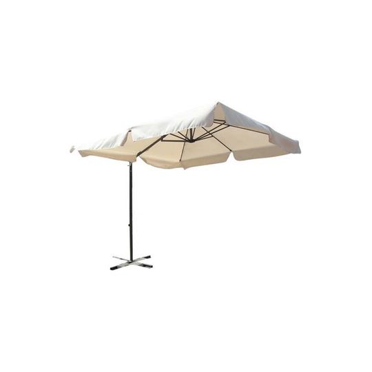 Amaleta 2.5m Square Cantilever Parasol