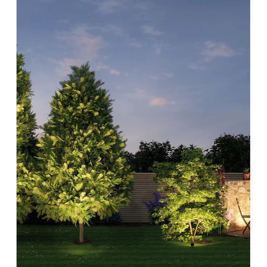 Plug&Shine Integrated LED Metal Deck Light