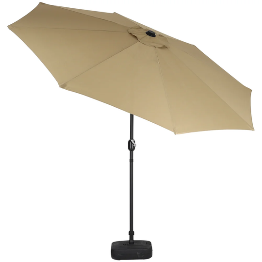 Arcola 3m Traditional Parasol