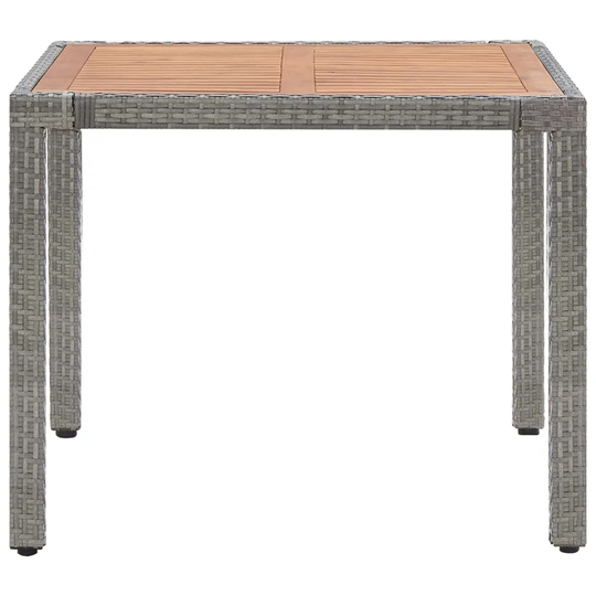 Florinel Wooden Coffee Table