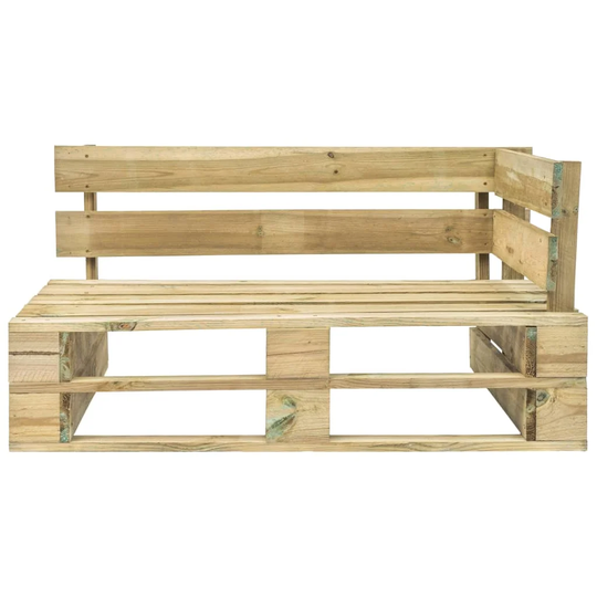 Dines Wooden Bench