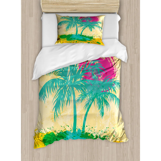 Diyadin Duvet Cover Set