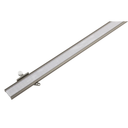 Dot Curtain Track and Hardware Set