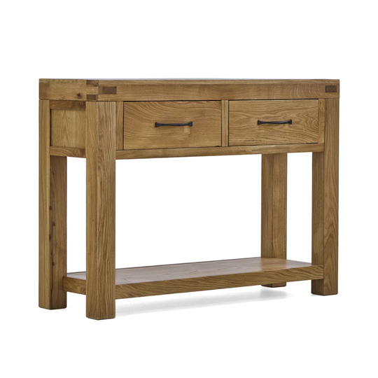 Zander 105cm Console Table