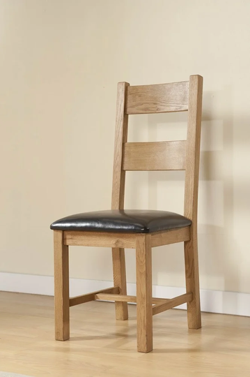 Kadence Solid Wood Dining Chair